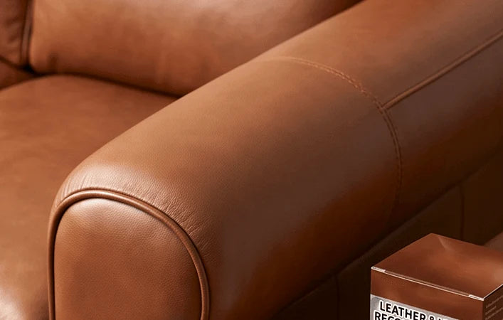 Leather and Vinyl Recoloring Balm