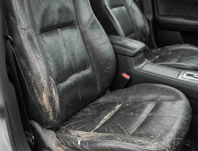 Leather and Vinyl Recoloring Balm