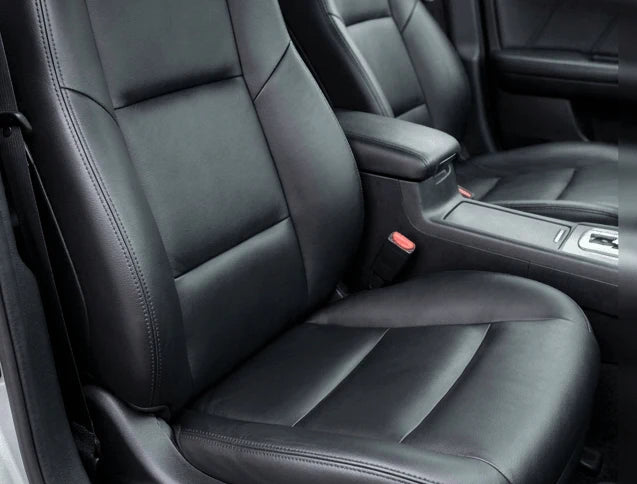 Leather and Vinyl Recoloring Balm