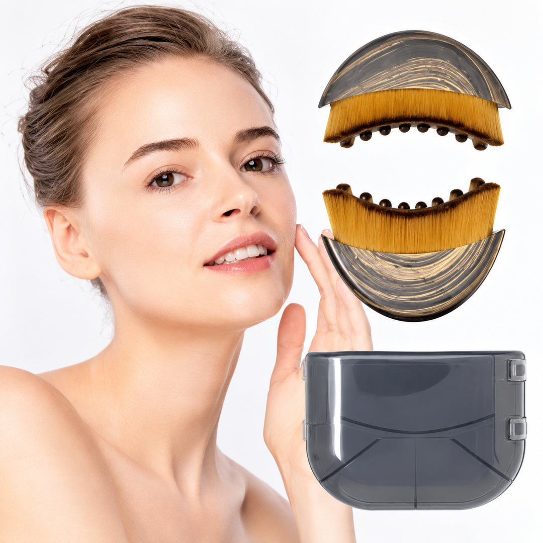 Lymphatic Face Brush