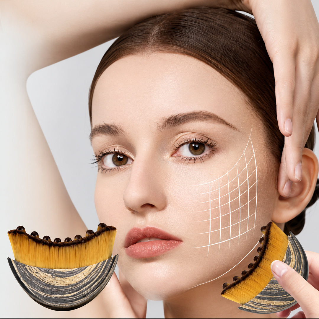 Lymphatic Face Brush