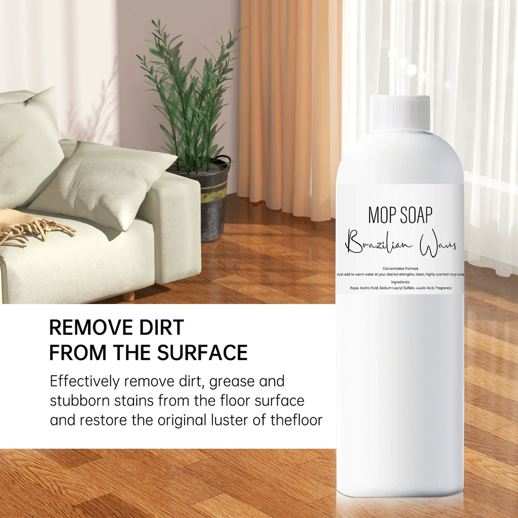 Concentrated Mop Floor Cleaner