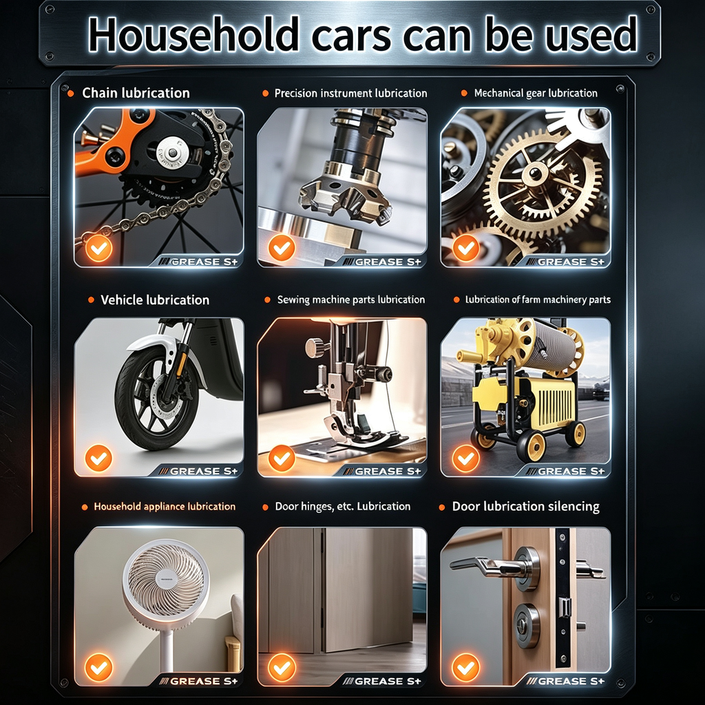 Examples of metal components and mechanical assemblies
