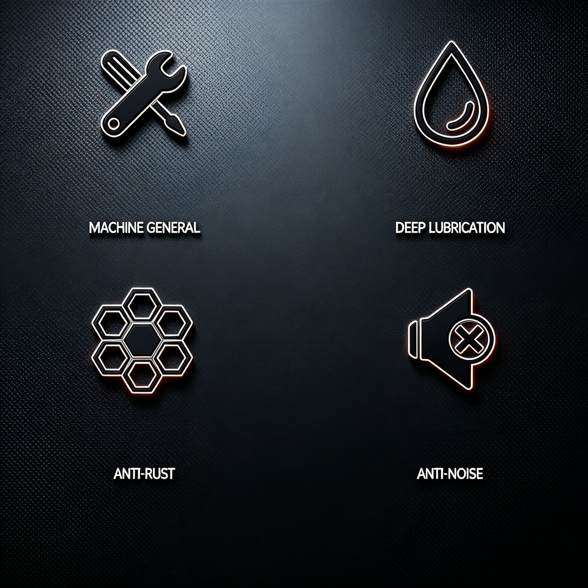 Metal Rust Remover and Lubricant