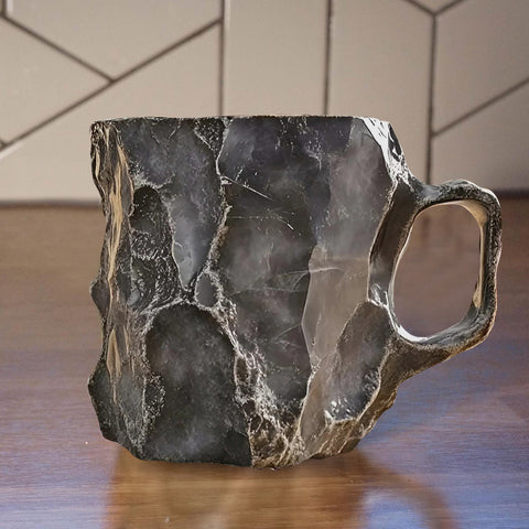 Crystal Geode Texture Coffee Mug