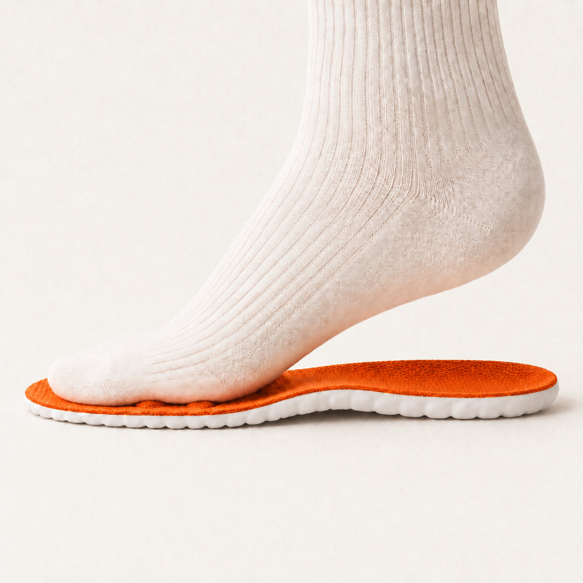 Arch Support Shock Absorbing Breathable Shoe Insoles