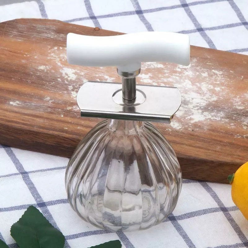 Adjustable Stainless Steel Jar and Bottle Lid Opener