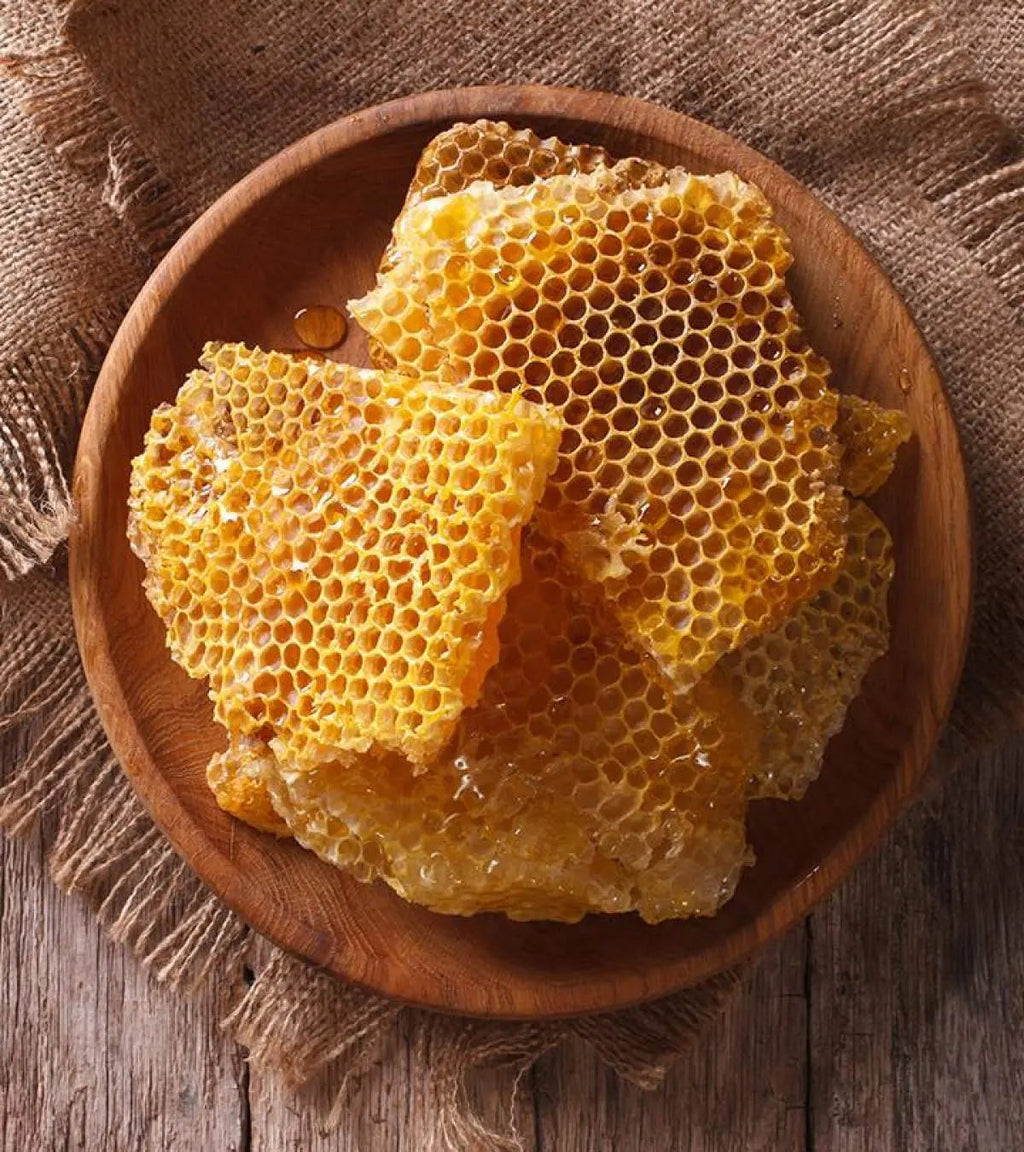 Reusable Beeswax Cotton Bread Bag