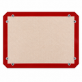 Snap-Up Silicone Baking Mat