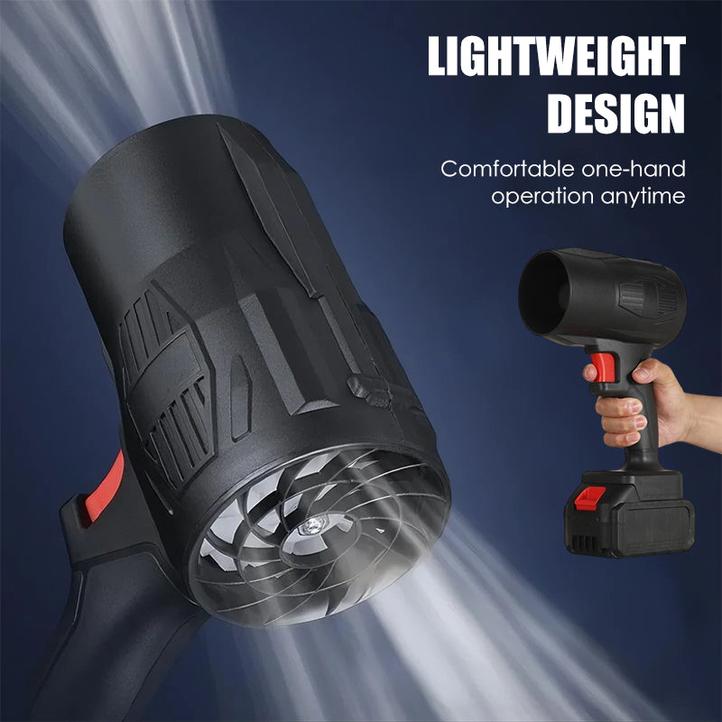 Cordless Handheld Turbo Blower