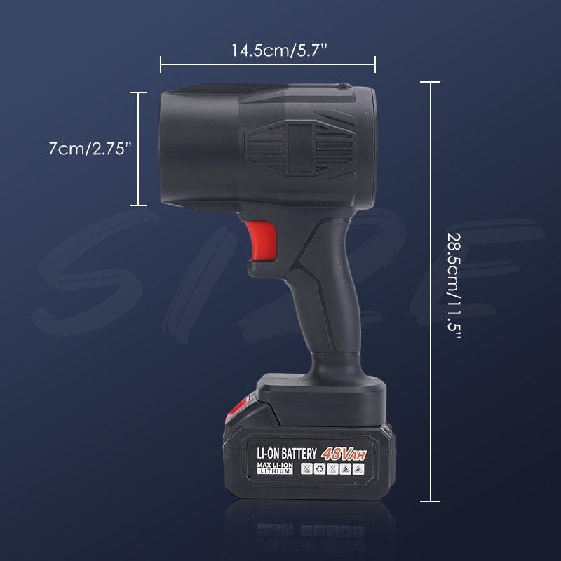 Cordless Handheld Turbo Blower