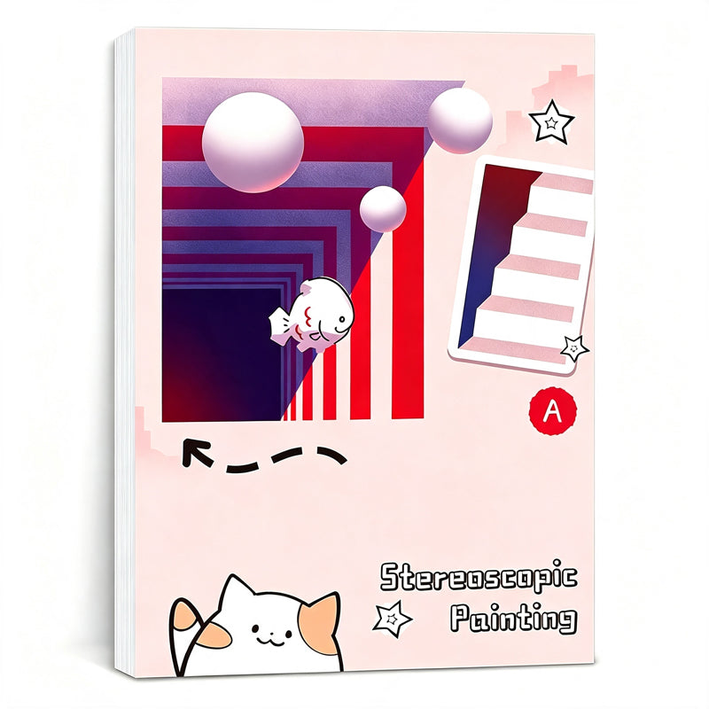 Magical Variety drawing book cover