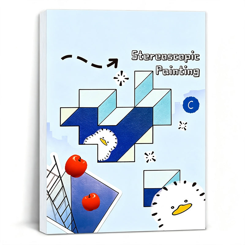 Whimsical Ideas drawing book cover