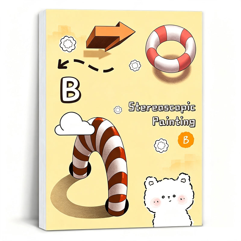 Endless Creativity drawing book cover