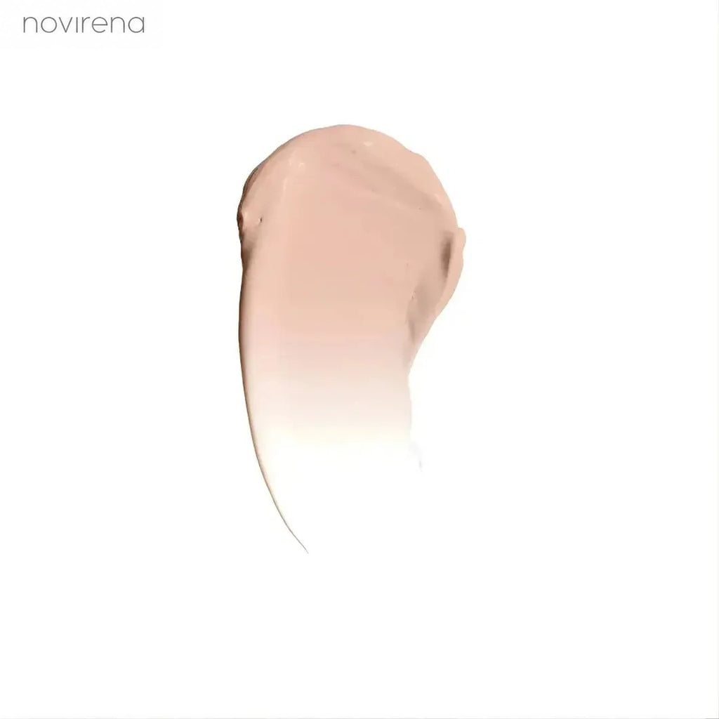 Light foundation shade swatch