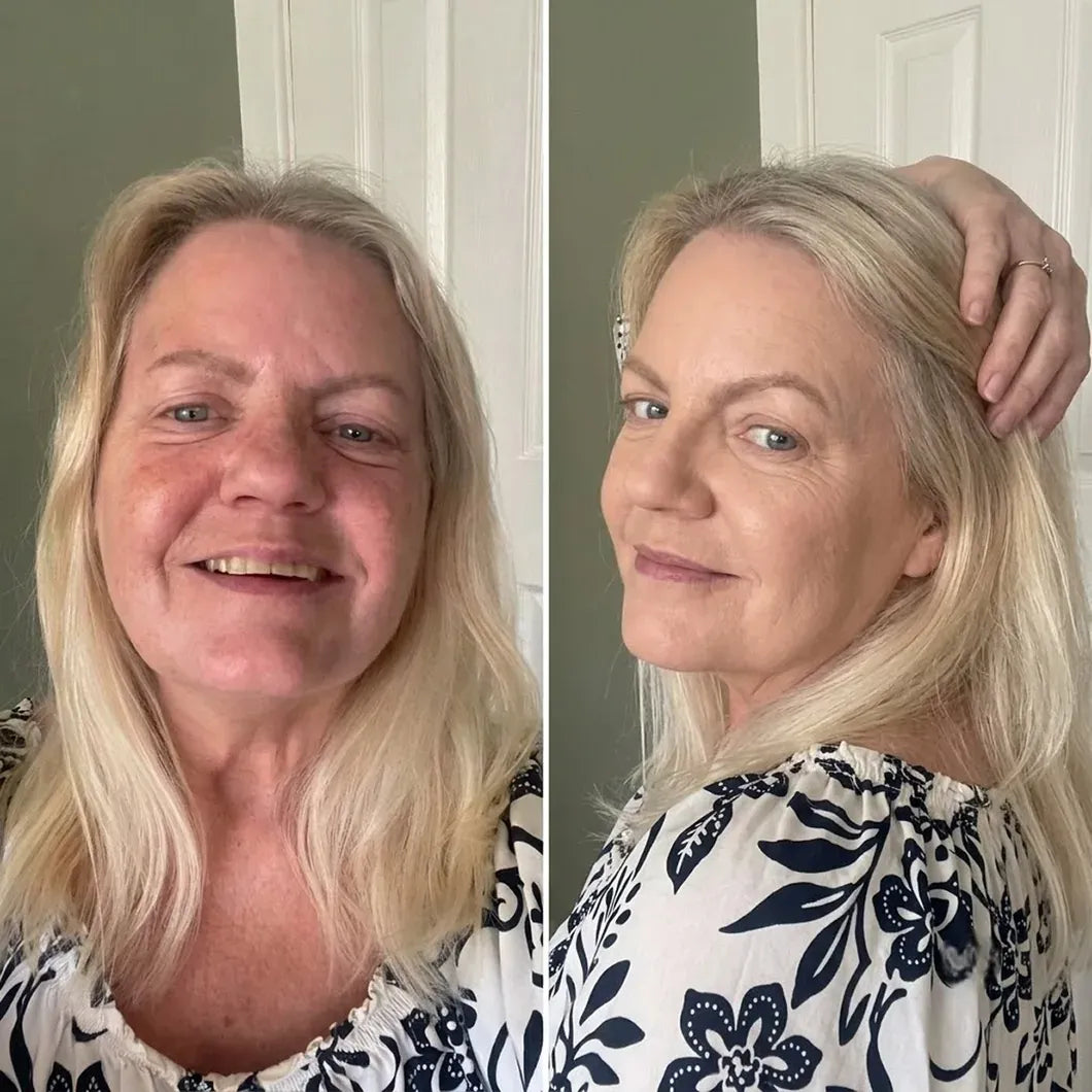 Color Changing Liquid Foundation
