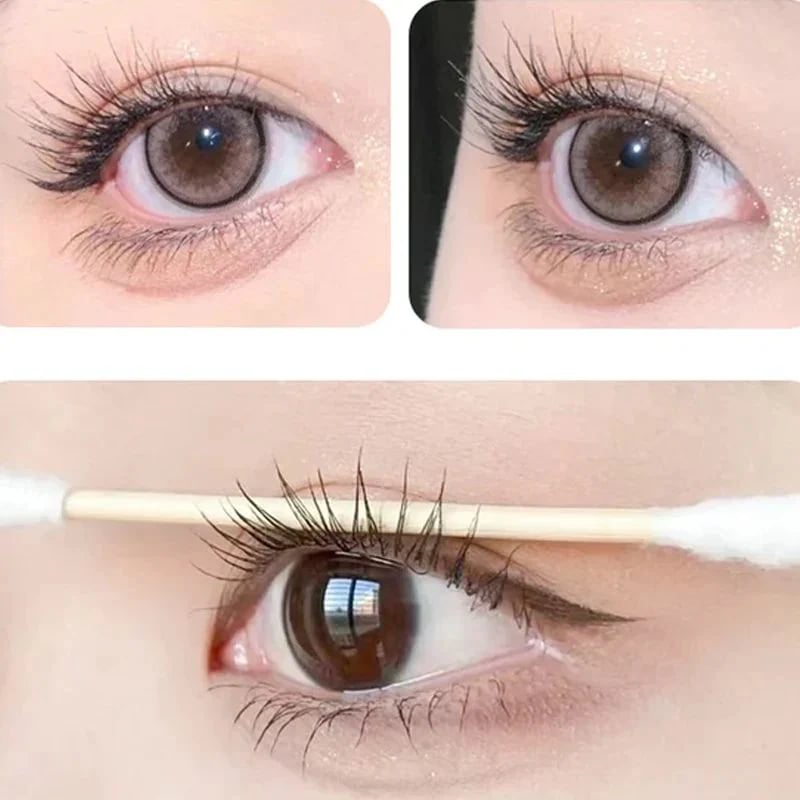 Eyelash Curler with Built-in Comb