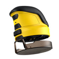 New Style Yellow electric car snow and ice scraper