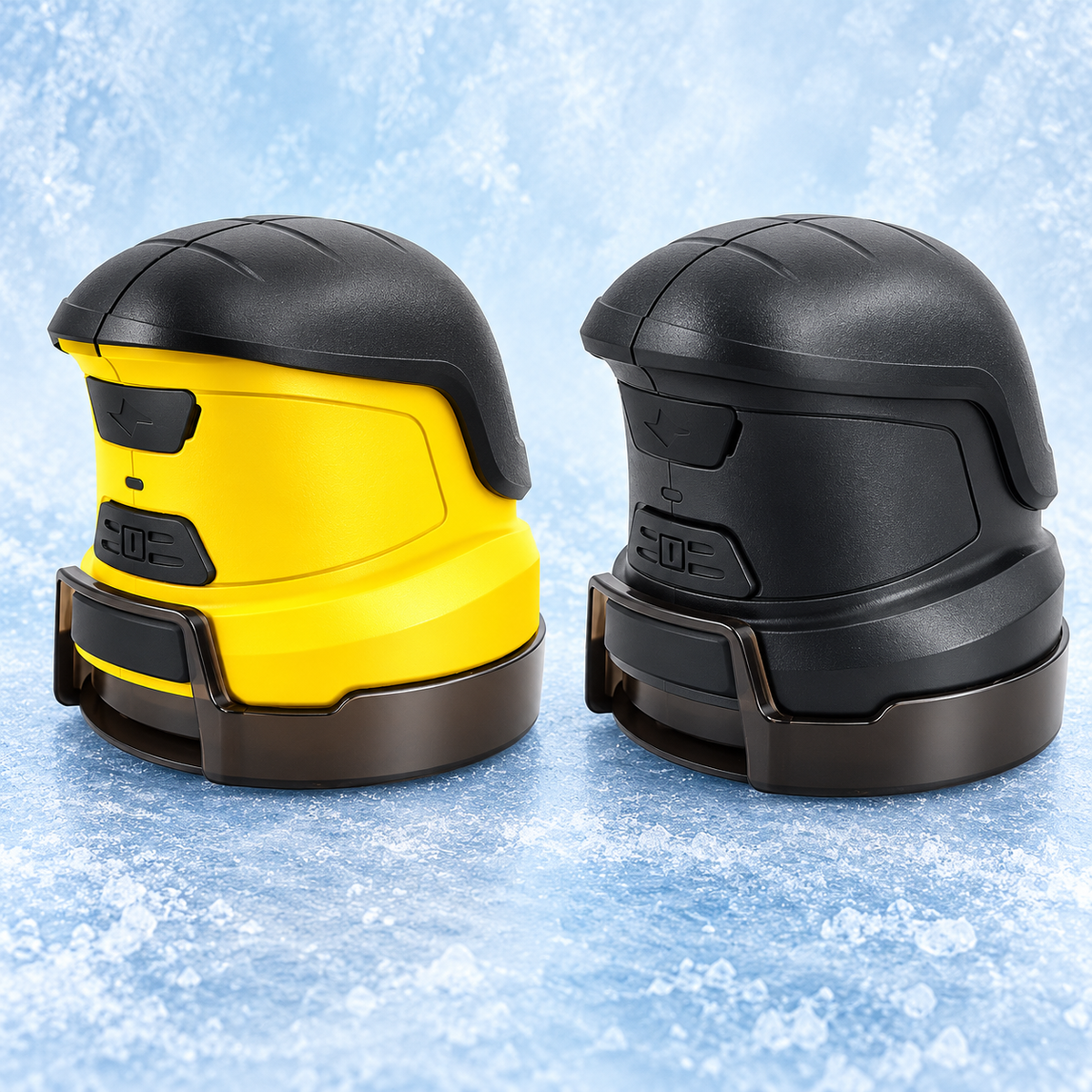 Rechargeable Electric Car Snow Scraper & Ice Scraper