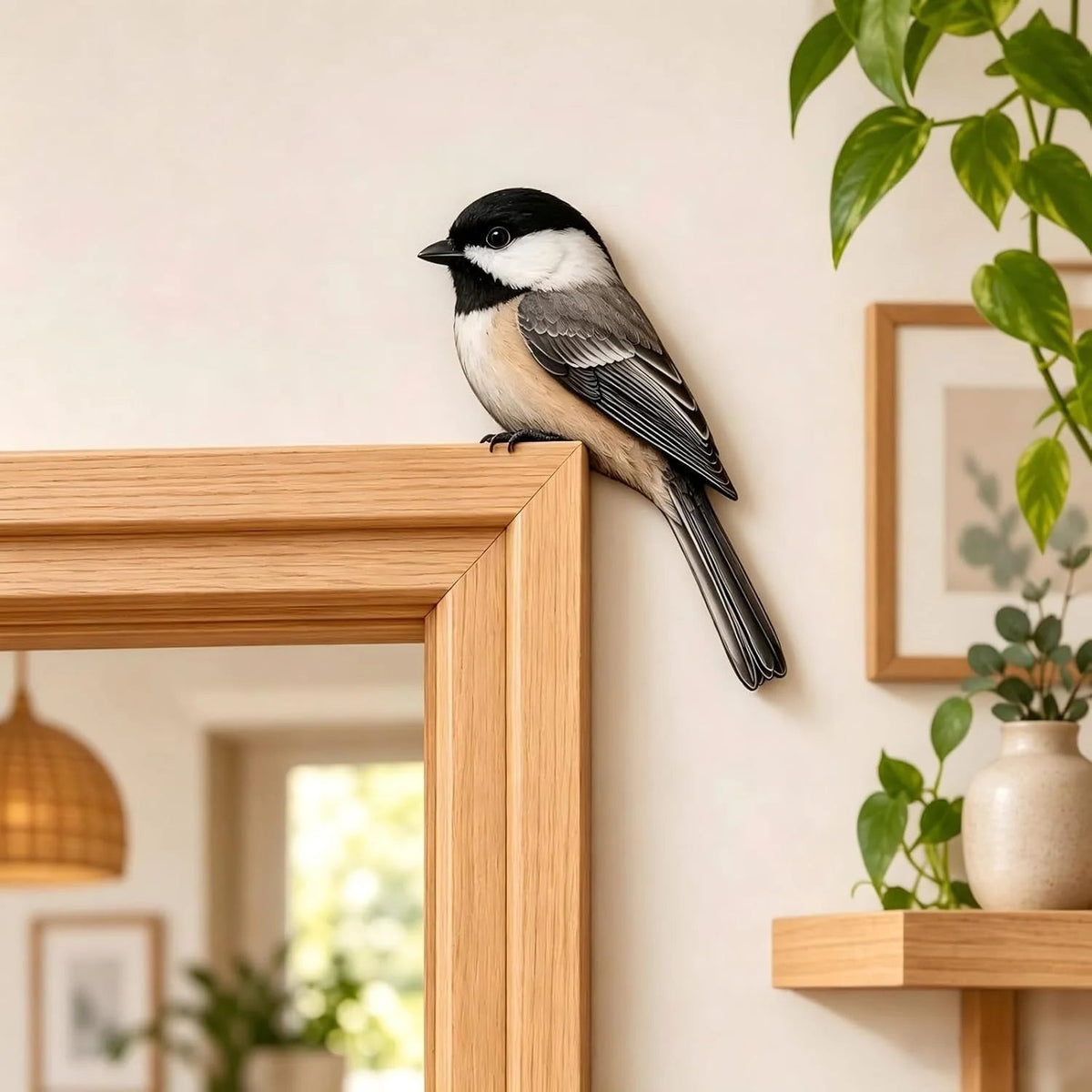 Chickadee variant