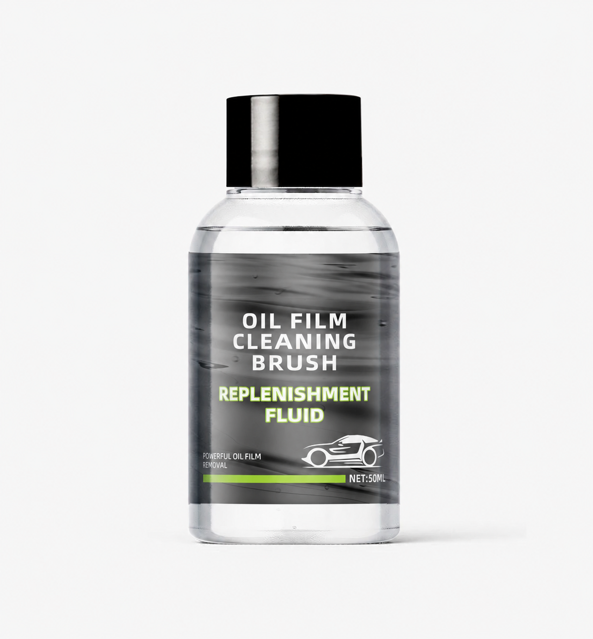 Car Windshield Oil Film Cleaner with Applicator Brush