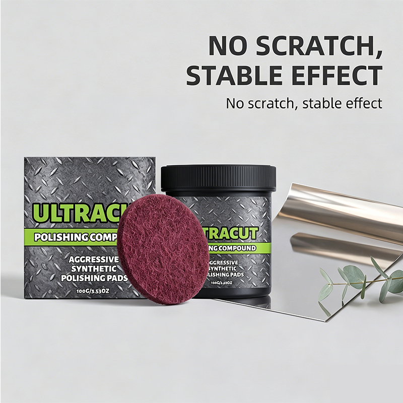 Special Offer-All-in-One Surface Restoration Polish with Pad